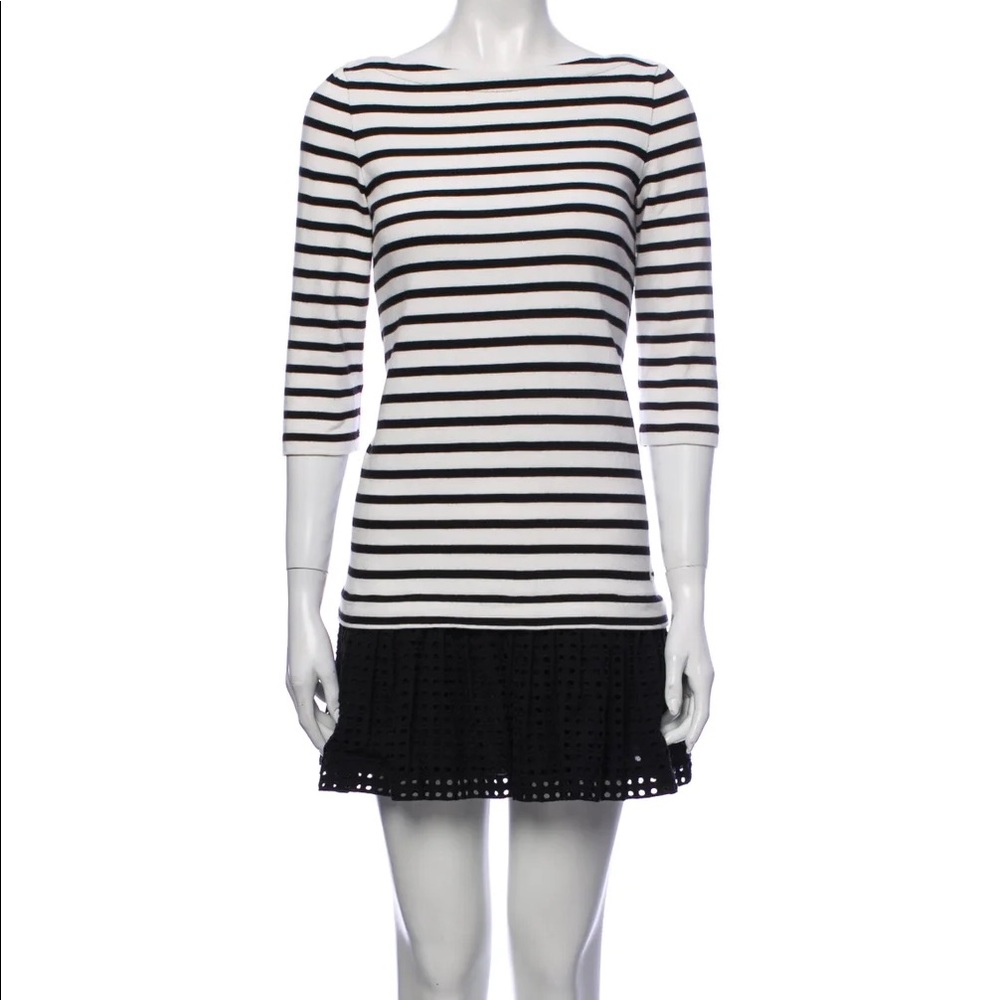 Kate Spade Broome Street A-Line Dress